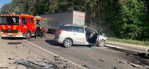 У ДТП на Львівщині загинули троє людей: фото 
