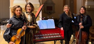 Віртуози 45. Voce. Continuo. Affetti