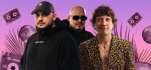 Chico & Qatoshi x Brykulets