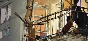 РФ ударила по багатоповерхівці в Одесі: є постраждалий