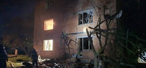 Вночі російські війська атакували Харків безпілотниками: які об'єкти постраждали