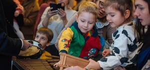 Літні канікули у філармонії