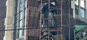 У Львові відновлять скульптуру святої Єлизавети