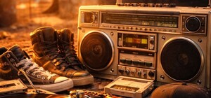 Свято музики у стилі 70х-80х 