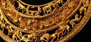 Сяйво Золотої пекторалі