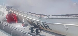 РФ атакувала пошуково-рятувальні судна в Чорному морі: зазнали поранень люди