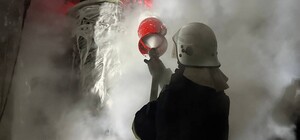 Енергетики терміново ліквідовують наслідки прильоту по енергетичному об'єкту на Одещині