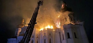 «Такого не чула навіть в Одесі»: відома блогерка Кабріолетта потрапила під страшний ракетний удар по Києву