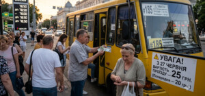 В Одесі офіційно оголосили про різке підвищення вартості проїзду в усіх міських маршрутках