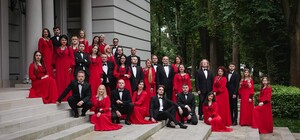 Благодійний концерт Галицького академічного камерного хору