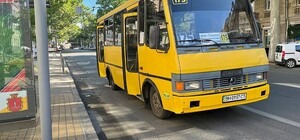 В Одесі транспортна комісія погодила підвищення вартості проїзду в міських маршрутках до 25 гривень 