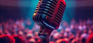 Олександр Терен. Перевірка сольного стендапу