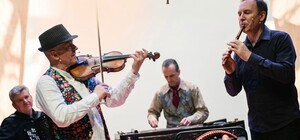 Ландшафти Карпат. Мистецький вечір