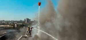 Військовий оглядач назвав три особливості наймасованішої атаки на Київ 2 липня