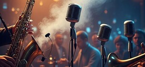 Скорик in Jazz