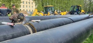 На проспекті Червоної Калини у Львові замінять аварійну ділянку тепломережі