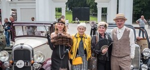12 липня у Львові відбудуться Міжнародний ретровелопробіг, парад і виставка