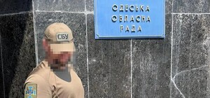 Обіцяв «вирішити» земельне питання за 50 тисяч доларів: СБУ затримала першого заступника голови Одеської облради