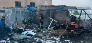 РФ ударила по портовій інфраструктурі Одещини: є пошкодження (оновлено)