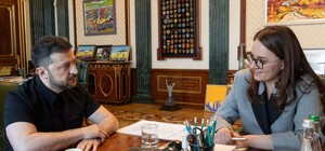 Зеленський анонсував оновлення Кабміну: хто може очолити уряд замість Свириденко