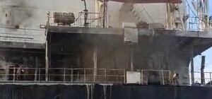 Удар по іноземному судну на Одещині забрав життя двох людей