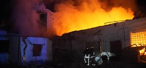 Росіяни атакували Одесу ракетами: під ударом опинилося підприємство