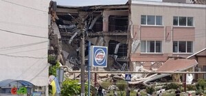 На Одещині обвалилася будівля: поруч перебували діти