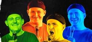 Богдан Богаченко. Імпровізація у Львові