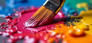 Вечір вільного малювання