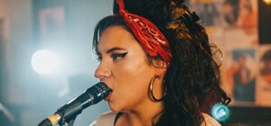 Amy Winehouse tribute