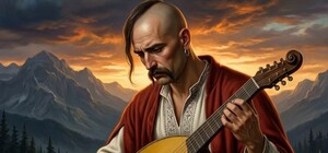 Козак Мамай і ключі від Раю. Прем’єра