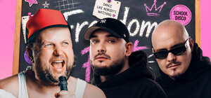 Концерт Chico & Qatoshi та гурту ТІК