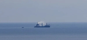 Подвійний удар РФ по судну в Чорному морі: є зниклі безвісти та постраждалі (оновлено)