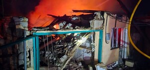 Уночі РФ обстріляла приватний будинок на Одещині: постраждали люди