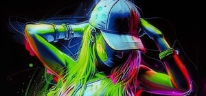 HIP-HOP вечірка DVIR