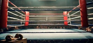 Благодійний вечір професійного боксу