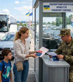 Як дитині виїхати за кордон у 2026 році: які документи потрібні та хто може супроводжувати