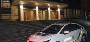 У центрі Києва чоловік влаштував різанину в готелі