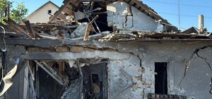 РФ удруге за день ударила по Одещині: зруйнувалися будинки, травмувалися люди (оновлено)