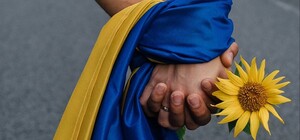 Музичний вечір до Дня Прапора