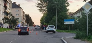 У Дрогобичі водій автомобіля смертельно травмував пішохода