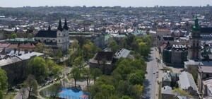 У Львівській громаді найменували, перейменували та уточнили назви ще кількох вулиць та площі
