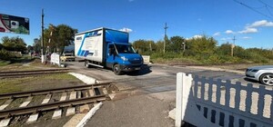 На залізничному переїзді у Брюховичах ремонтуватимуть колію: як курсуватиме автобус № 67