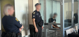 Суд відправив під варту 19-річного юнака за підозрою у вбивстві 15-річної дівчини на Одещині