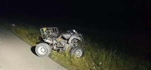 На Львівщині внаслідок ДТП один неповнолітній загинув, ще троє травмовані 
