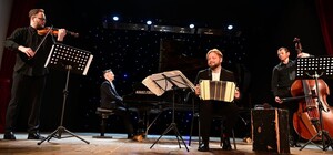Музика українського кіно | FueGo Orchestra