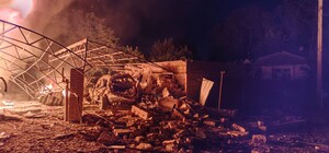 РФ обстріляла приватний сектор на Одещині: постраждали будинки