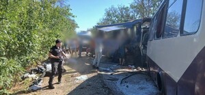 На Одещині зіткнулися два автобуси: є жертви, серед постраждалих – діти (оновлено)