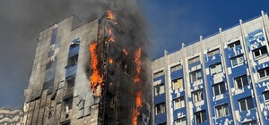 РФ атакувала Одесу: під ударом опинилося людне місце (оновлено)