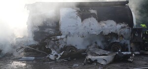 РФ обстріляла підприємство на Одещині: наслідки атаки